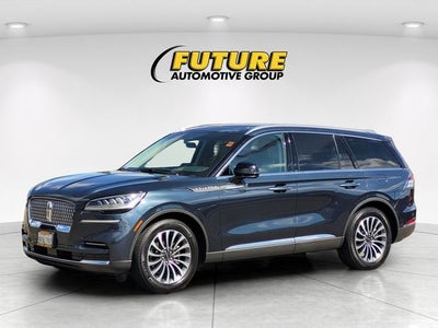 2023 Lincoln Aviator Reserve Premium