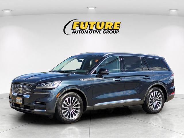 2023 Lincoln Aviator Reserve Premium