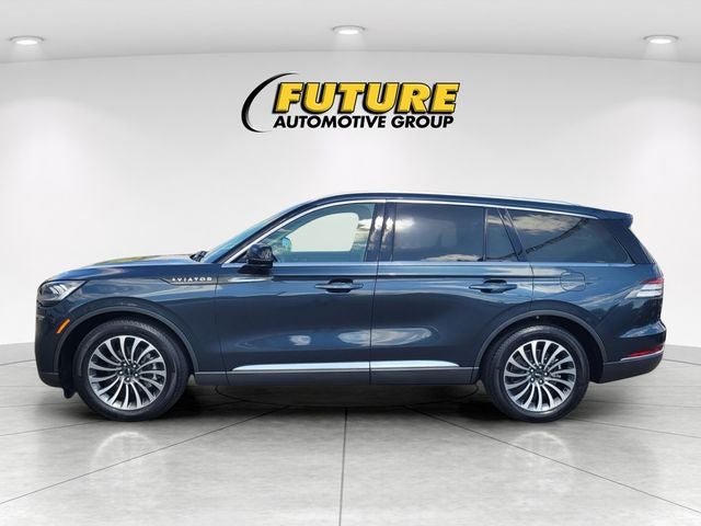2023 Lincoln Aviator Reserve Premium