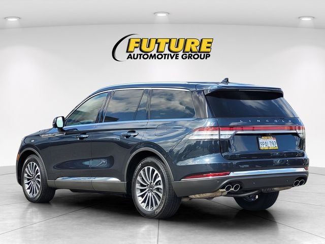 2023 Lincoln Aviator Reserve Premium