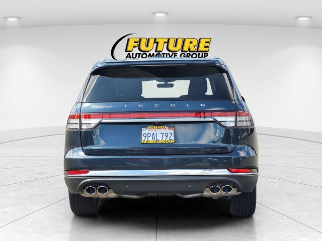 2023 Lincoln Aviator Reserve Premium