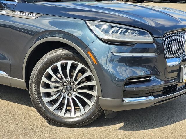 2023 Lincoln Aviator Reserve Premium