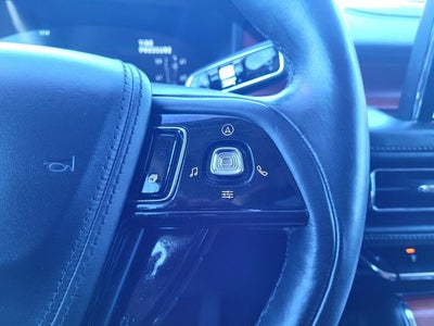 2020 Lincoln Aviator Reserve Premium