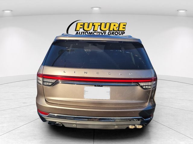 2020 Lincoln Aviator Reserve
