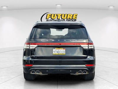 2025 Lincoln Aviator Reserve