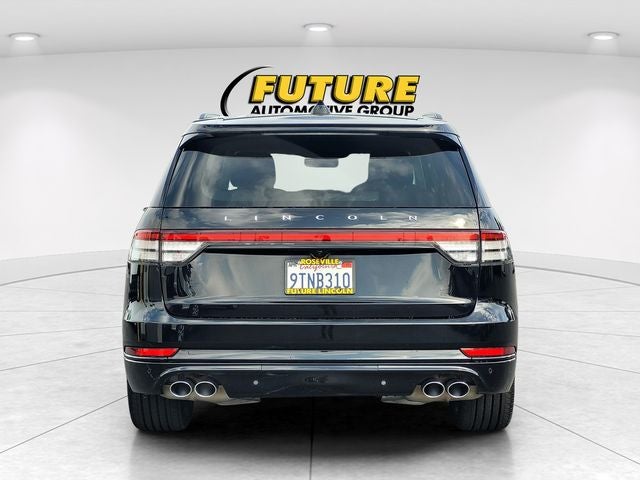 2025 Lincoln Aviator Reserve