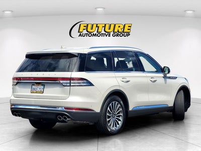 2020 Lincoln Aviator Reserve