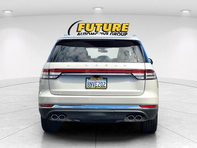 2020 Lincoln Aviator Reserve
