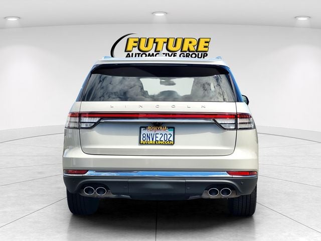 2020 Lincoln Aviator Reserve