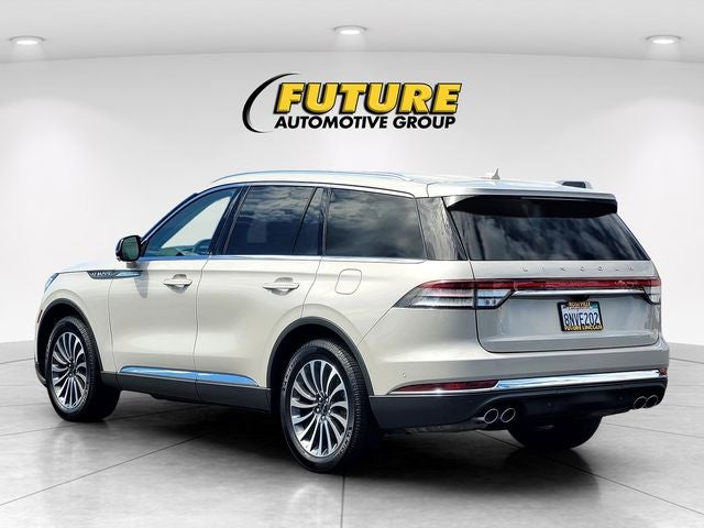 2020 Lincoln Aviator Reserve