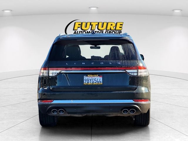 2022 Lincoln Aviator Reserve
