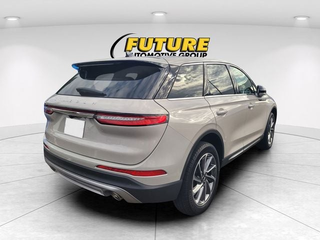 2023 Lincoln Corsair Standard