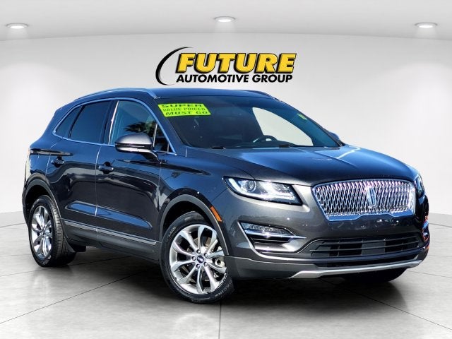 2019 Lincoln MKC Select