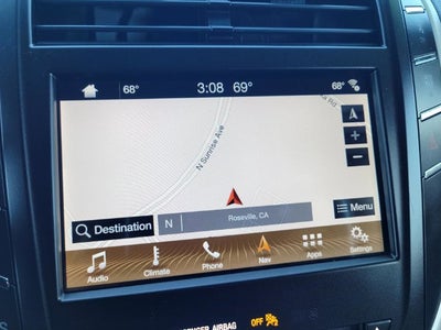 2019 Lincoln MKC Select
