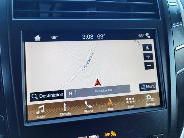 2019 Lincoln MKC Select