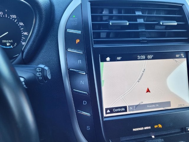 2019 Lincoln MKC Select