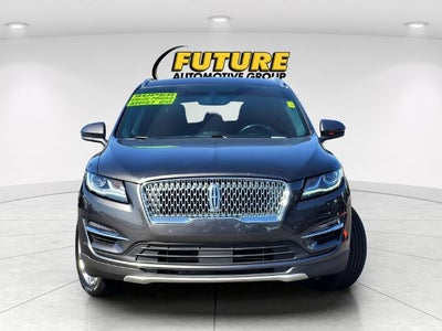 2019 Lincoln MKC Select