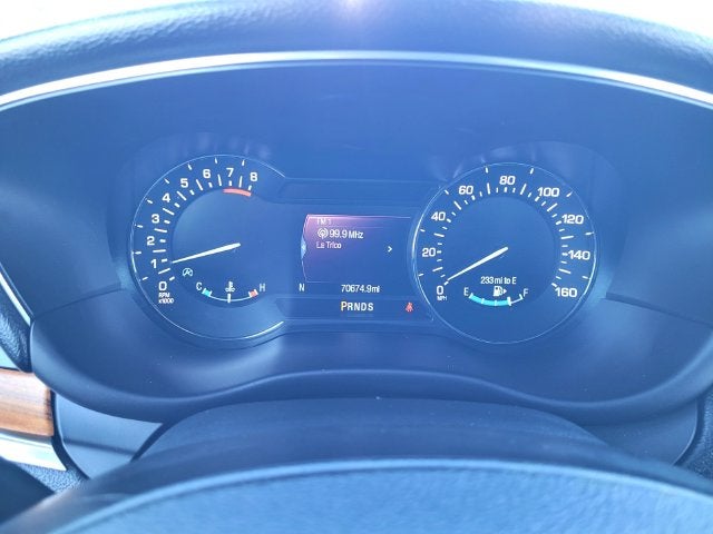 2019 Lincoln MKC Select