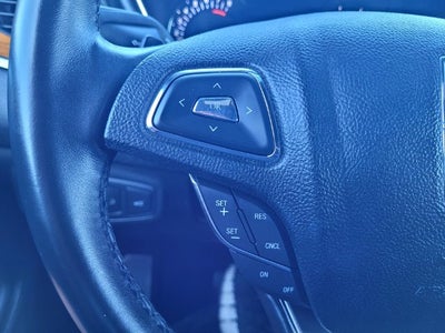 2019 Lincoln MKC Select