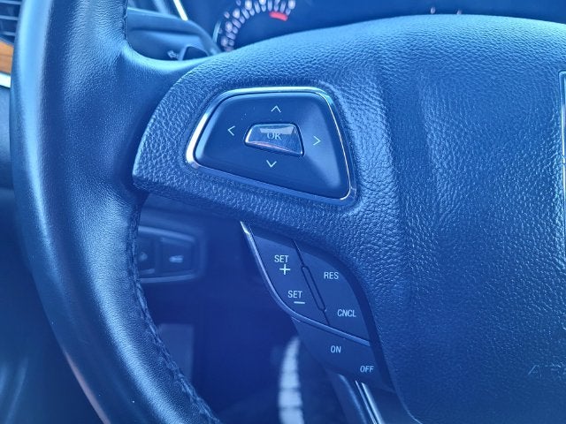 2019 Lincoln MKC Select