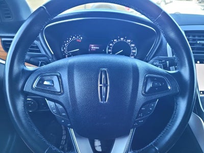 2019 Lincoln MKC Select