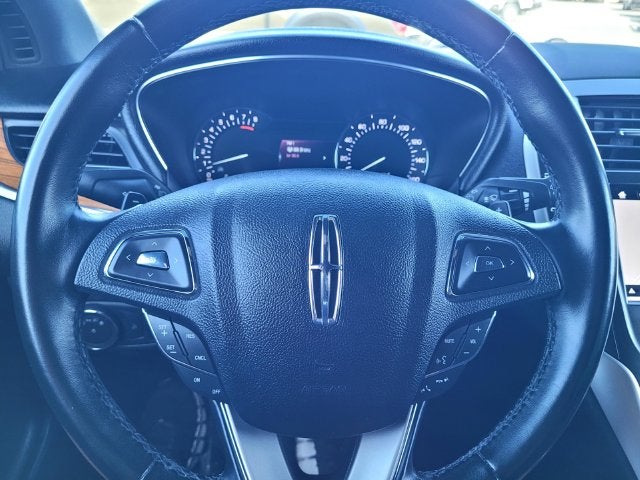 2019 Lincoln MKC Select