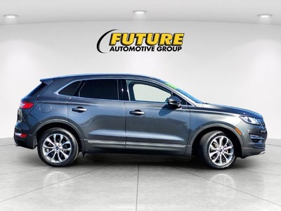 2019 Lincoln MKC Select