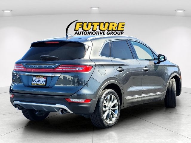 2019 Lincoln MKC Select