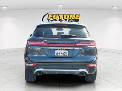 2019 Lincoln MKC Select