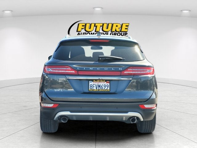2019 Lincoln MKC Select