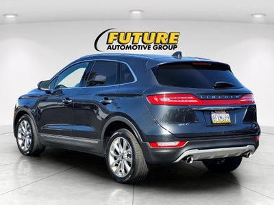2019 Lincoln MKC Select