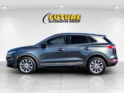 2019 Lincoln MKC Select