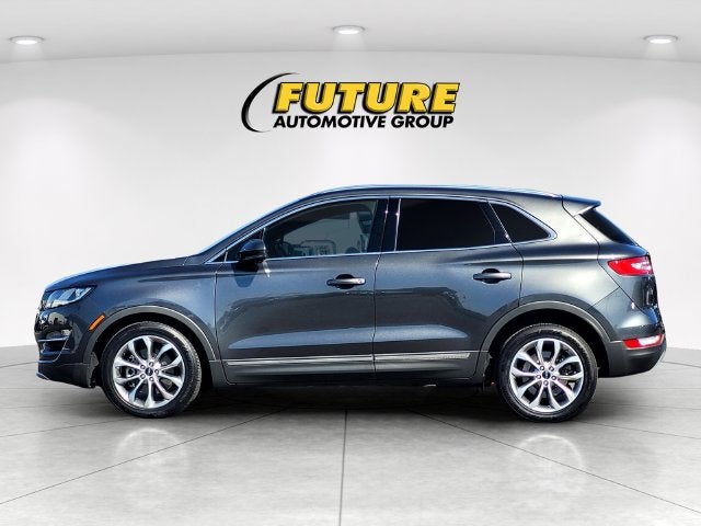 2019 Lincoln MKC Select