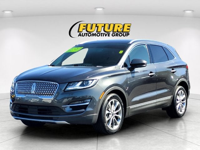 2019 Lincoln MKC Select