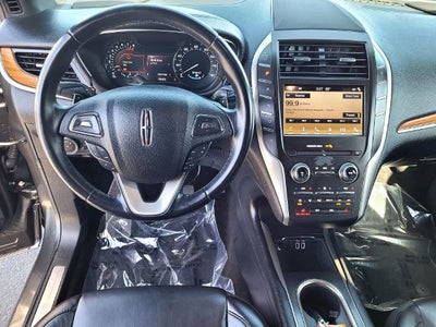 2019 Lincoln MKC Select