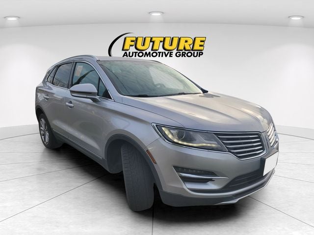 2017 Lincoln MKC Select