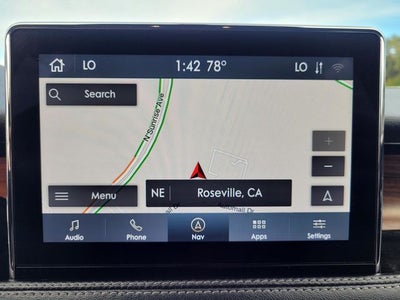 2020 Lincoln Corsair Reserve