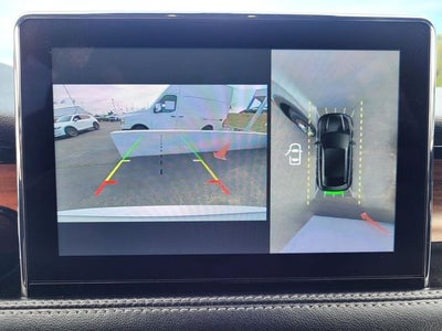 2020 Lincoln Corsair Reserve