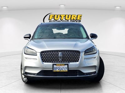 2020 Lincoln Corsair Reserve