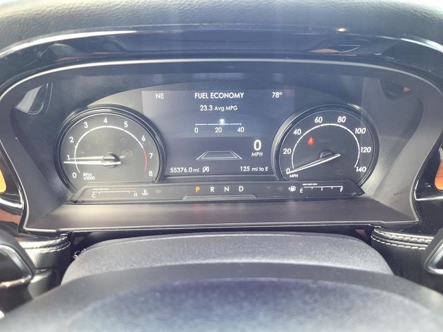 2020 Lincoln Corsair Reserve