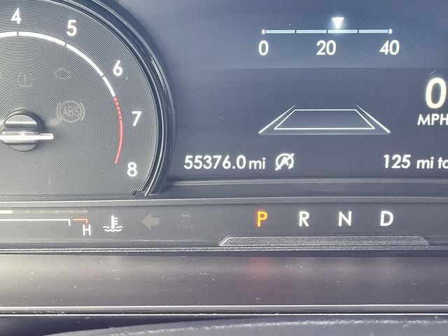 2020 Lincoln Corsair Reserve