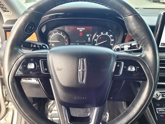 2020 Lincoln Corsair Reserve