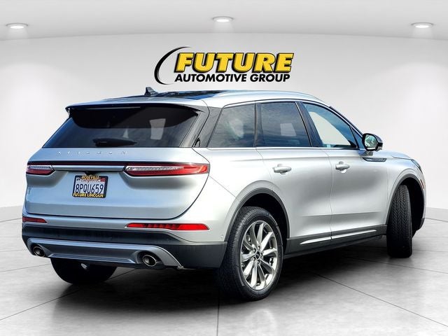 2020 Lincoln Corsair Reserve