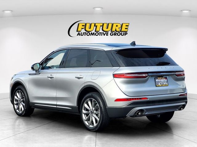 2020 Lincoln Corsair Reserve