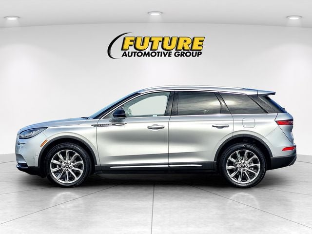 2020 Lincoln Corsair Reserve