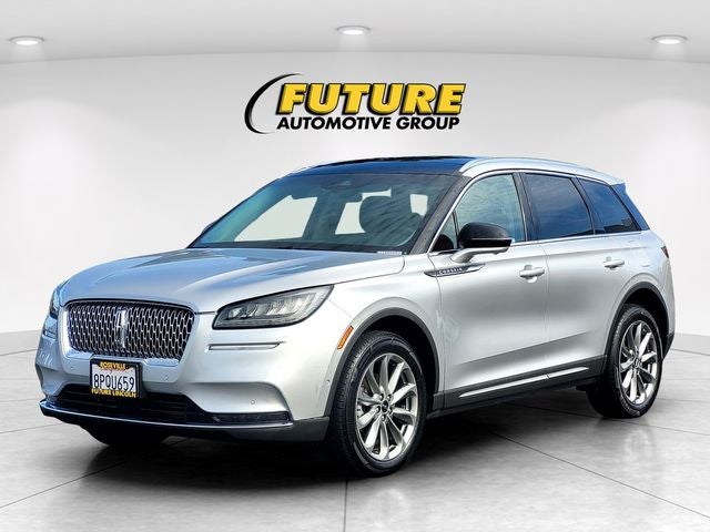 2020 Lincoln Corsair Reserve