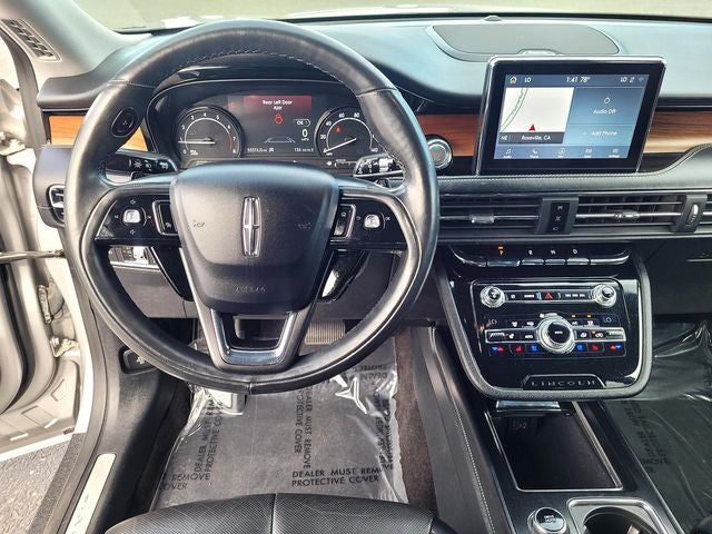 2020 Lincoln Corsair Reserve