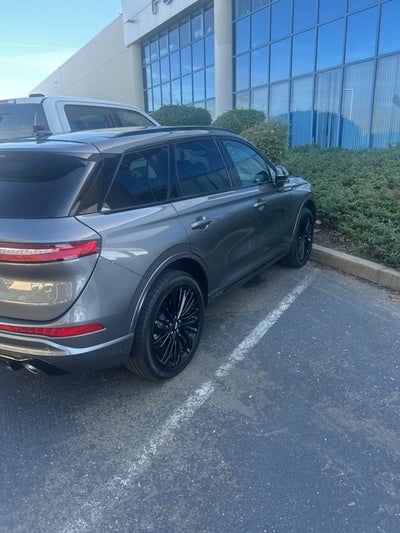 2024 Lincoln Corsair Reserve