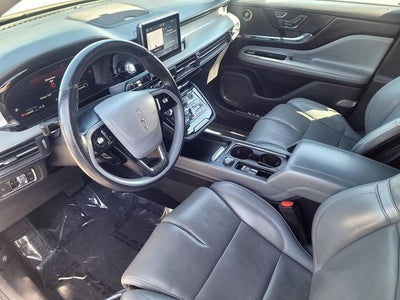 2020 Lincoln Corsair Reserve