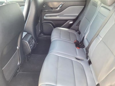 2020 Lincoln Corsair Reserve